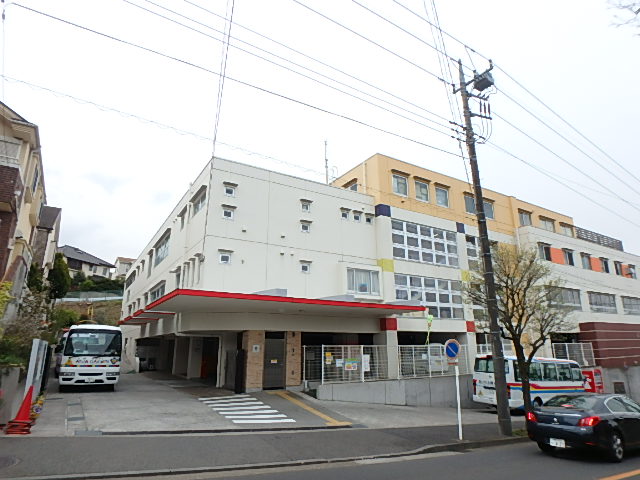 幼稚園・保育園　愛和太陽幼稚園（幼稚園・保育園）まで740m