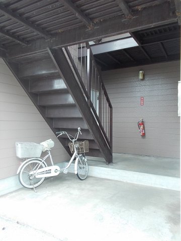 駐車場　その他