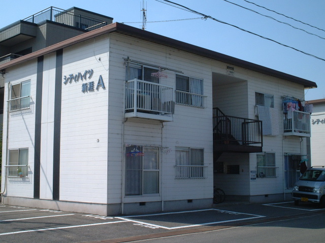 建物外観　外観写真