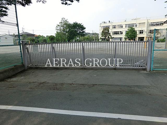 小学校　調布市立北ノ台小学校（小学校）まで795m