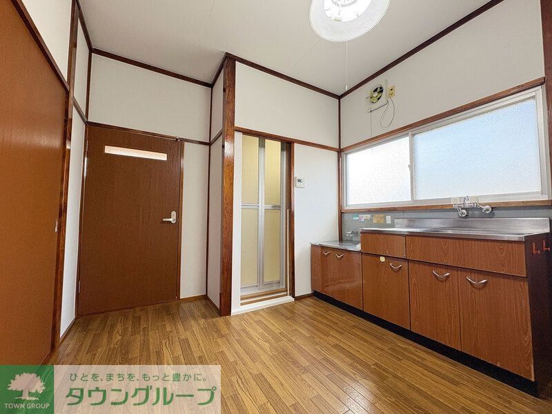 キッチン　★お部屋探しはタウンハウジング稲田堤店まで★