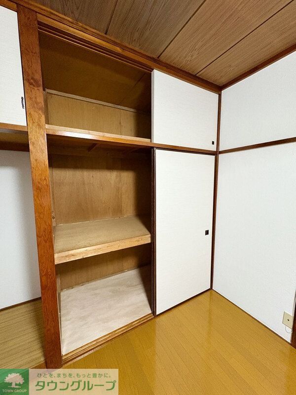 収納　★お部屋探しはタウンハウジング稲田堤店まで★
