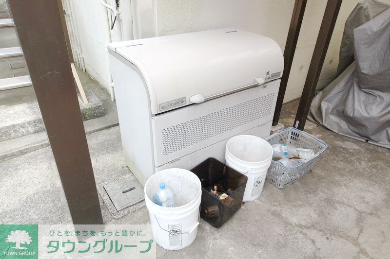 その他共有部分　★お部屋探しはタウンハウジング稲田堤店まで★