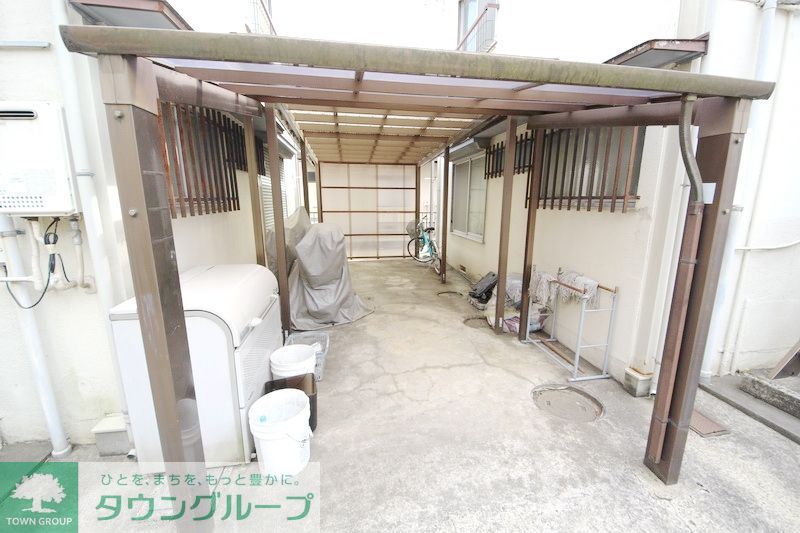 庭　★お部屋探しはタウンハウジング仙川店まで★