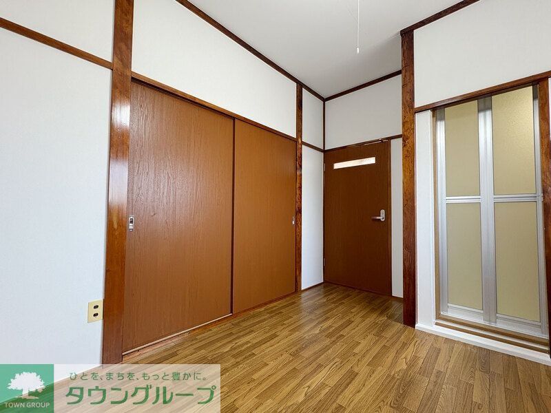 居室・リビング　★お部屋探しはタウンハウジング稲田堤店まで★