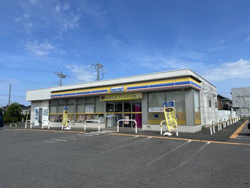 コンビニ　ミニストップ牛久ひたち野西店（コンビニ）まで191m