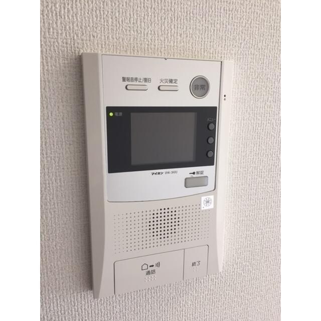 セキュリティ　■モニタ付インターホン
