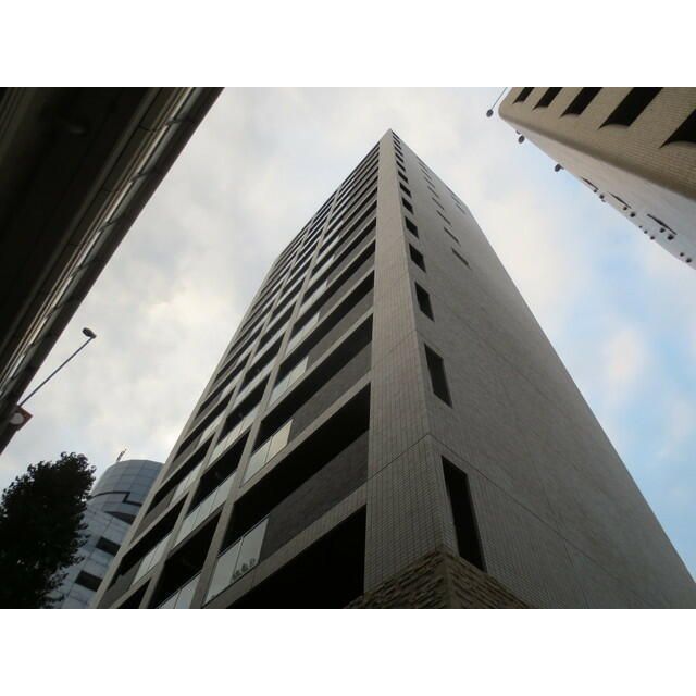 建物外観　■建物構造：ＲＣ■築年月：2013年10月