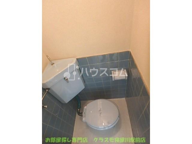 すみれハイツのトイレ写真