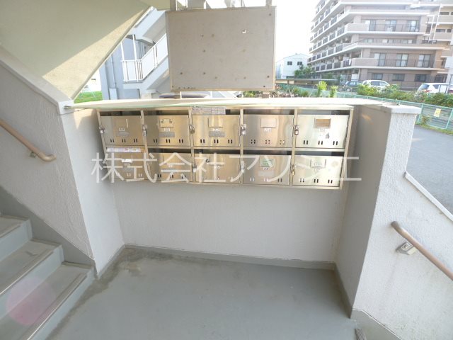 その他共有部分　集合ポスト