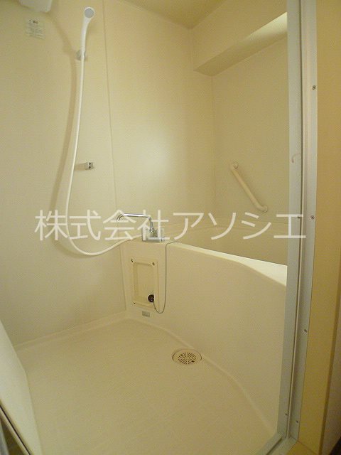 バス・シャワールーム　※同タイプ　別部屋参考　バスルーム