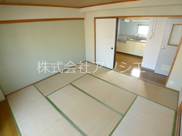 その他部屋・スペース　※同タイプ　別部屋参考　和室8帖
