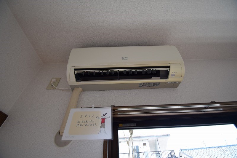 その他設備　※他部屋参考写真