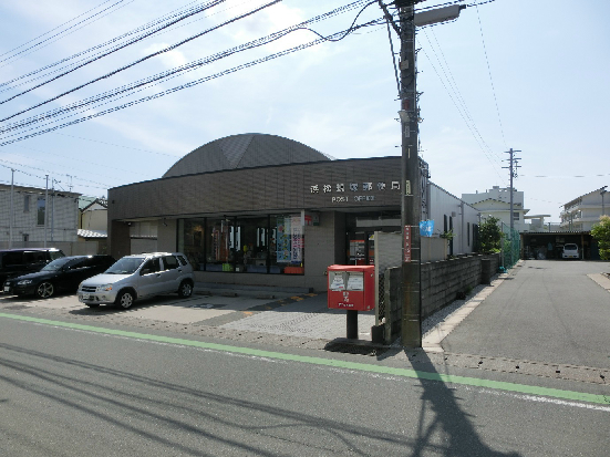 郵便局　浜松蜆塚郵便局（郵便局）まで332m