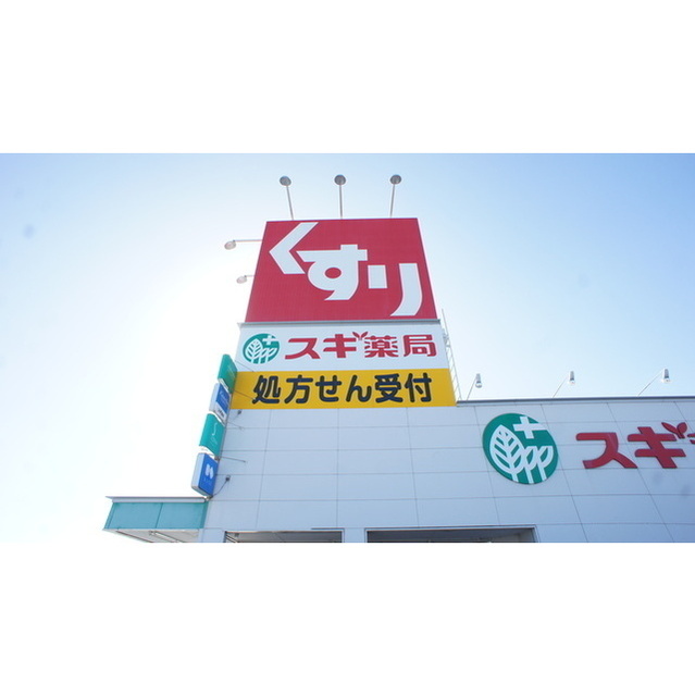 ドラックストア　スギ薬局白塚店（ドラッグストア）まで1004m