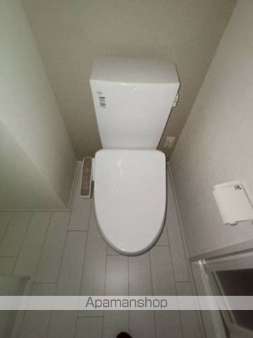 メゾンアッシュ大山のトイレ写真
