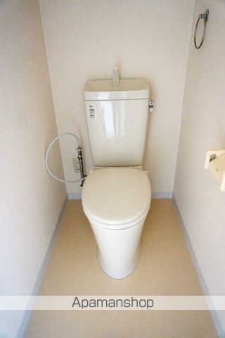 グリーンピア東寝屋川のトイレ写真