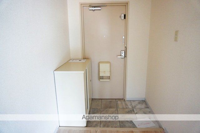 グリーンピア東寝屋川の玄関写真