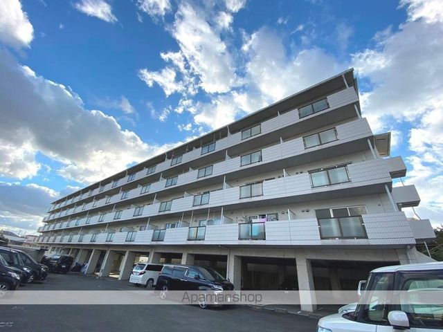 グリーンピア東寝屋川の外観写真