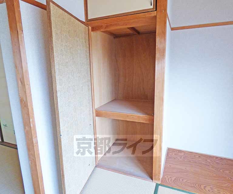 収納　収納あります。