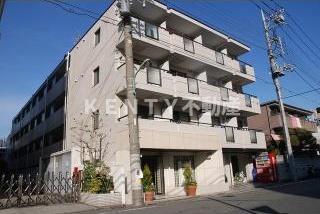 建物外観　おしゃれな外観です