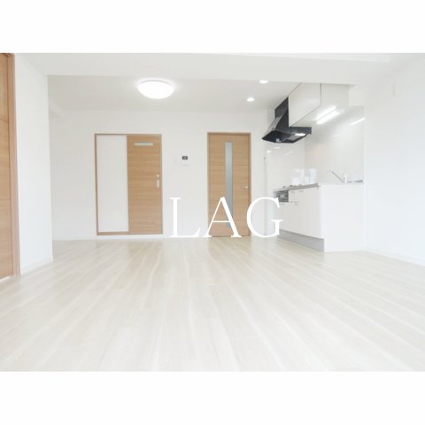 居室・リビング　洋室のお部屋です。