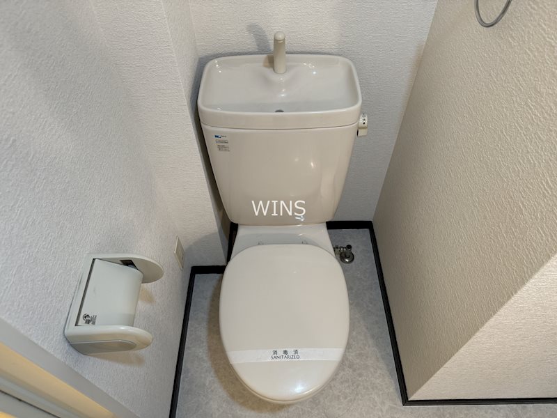トイレ　別部屋参考写真です