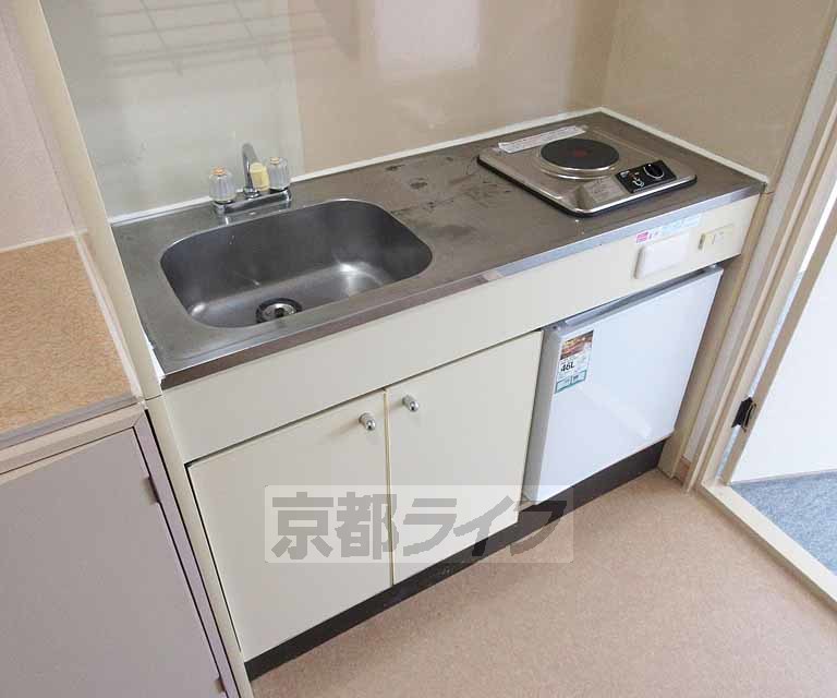 キッチン　使いやすいキッチンです・