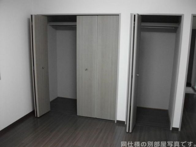 カーサ・みやにし Aの内装写真