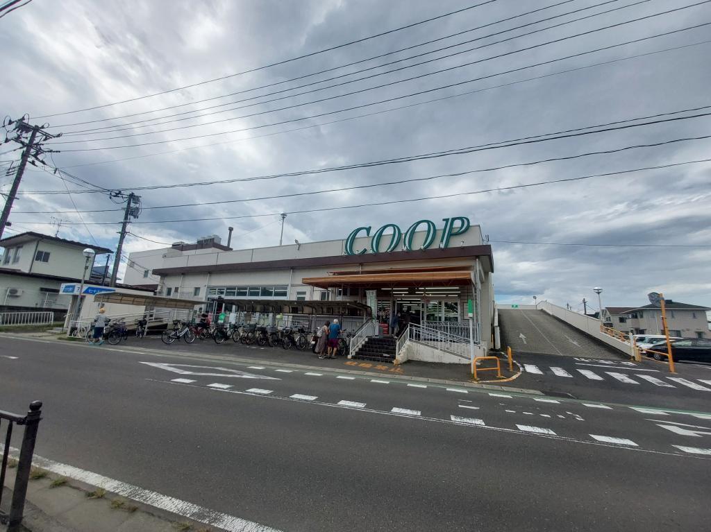 スーパー　COOP　MIYAGI沖野店（スーパー）まで762m