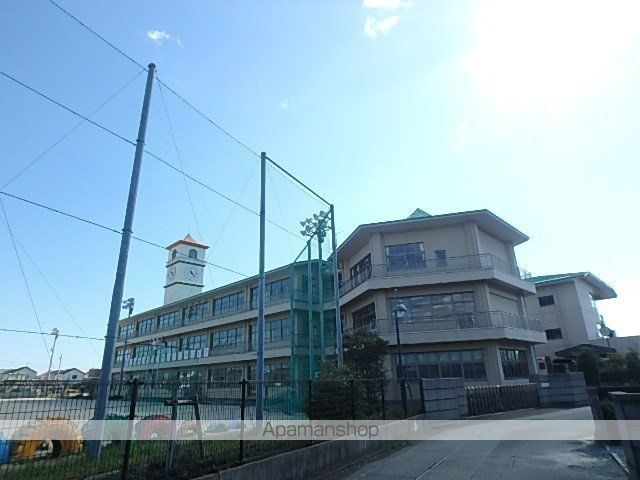 小学校　磐田市立豊田南小学校（小学校）まで878m
