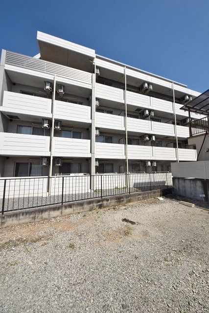 建物外観　★京王線柴崎駅から徒歩2分です★