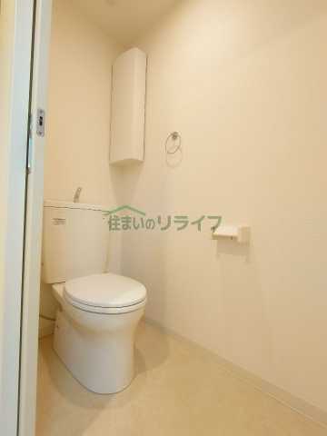 トイレ　小林ビル