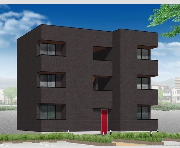 建物外観　★ただいま建築中です★