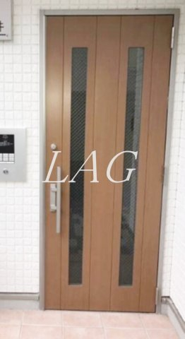 エントランス　エントランスです。