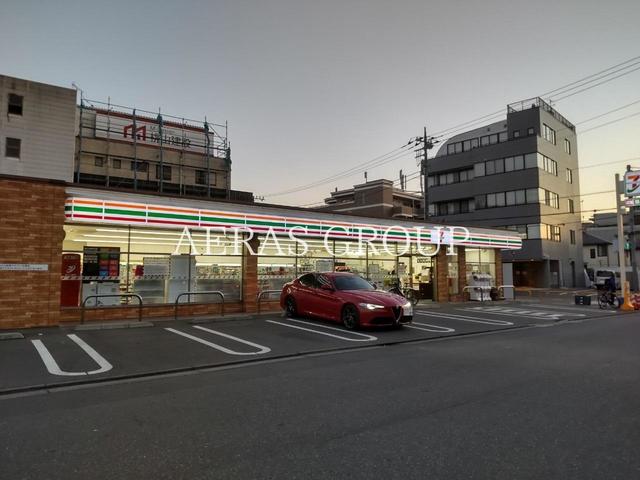 コンビニ　セブン-イレブン 世田谷玉堤１丁目店（コンビニ）まで247m