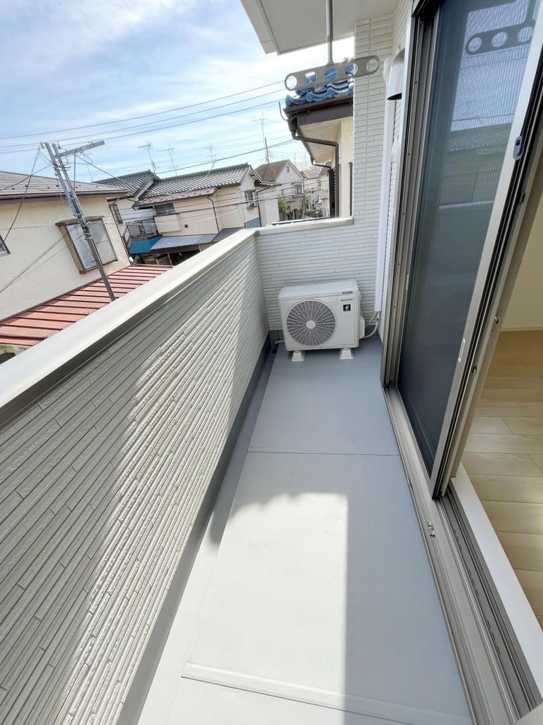 バルコニー