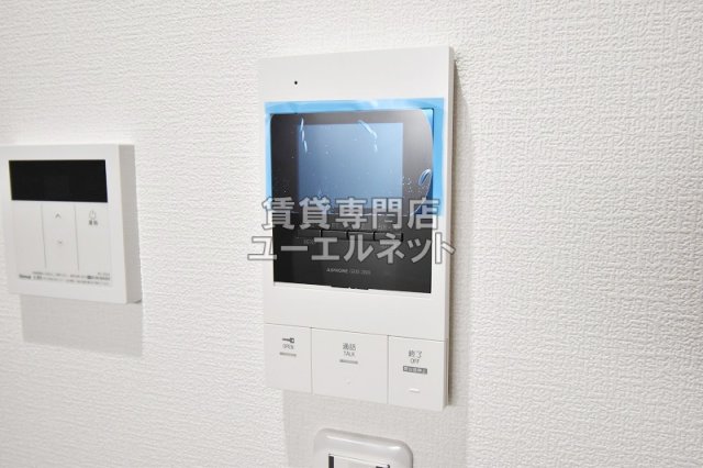 セキュリティ　TVモニターホン