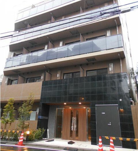 建物外観　外観です