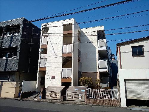 建物外観　2023年3月に外壁塗装しました。