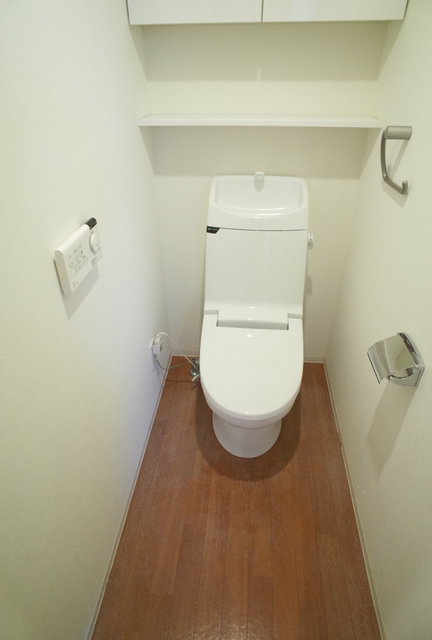 AKKORD門戸のトイレ写真