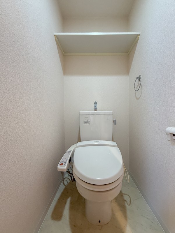 エステムプラザ神戸水木通グランクロスのトイレ写真