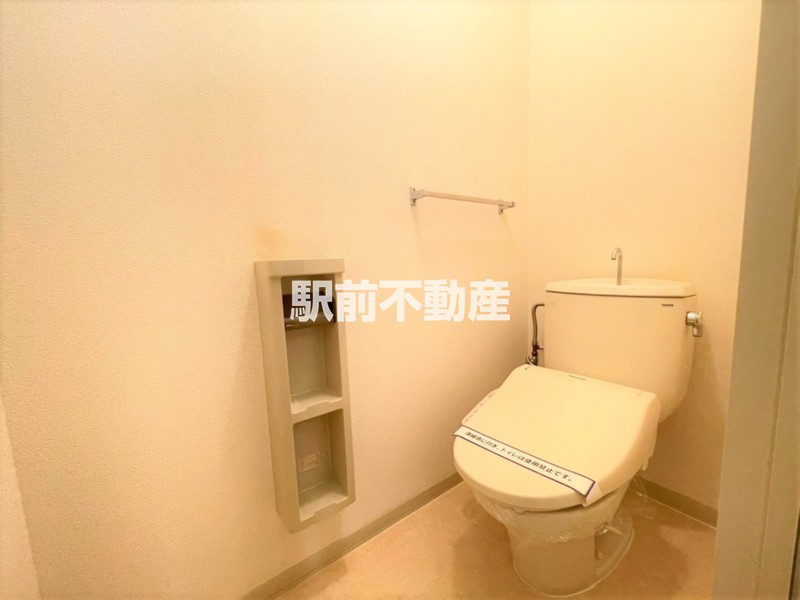 ディアス南の前Aのトイレ写真