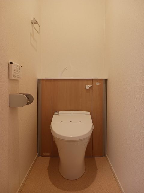クラッテーロ八王子のトイレ写真