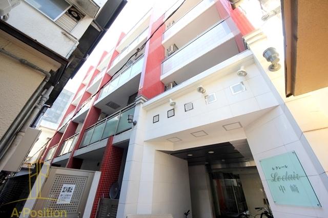 地下鉄谷町線 中崎町駅 徒歩1分 築19年