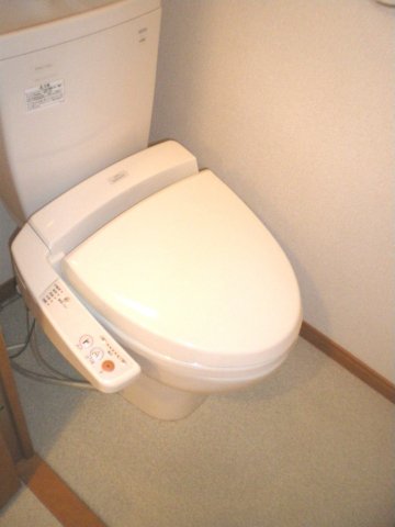 トイレ　画像7