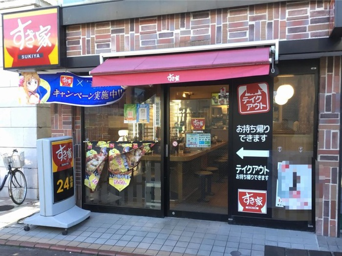 LUORE鵜の木の周辺写真