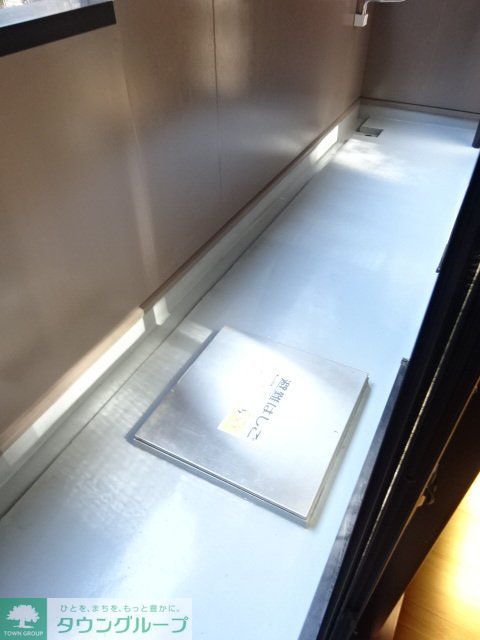ブロードフォーリストの内装写真