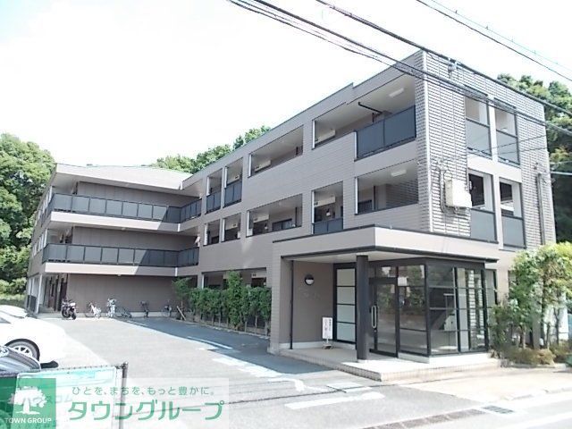 ブロードフォーリストの外観写真