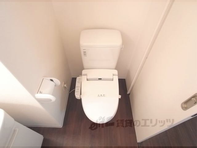 アークリード五条堀川のトイレ写真